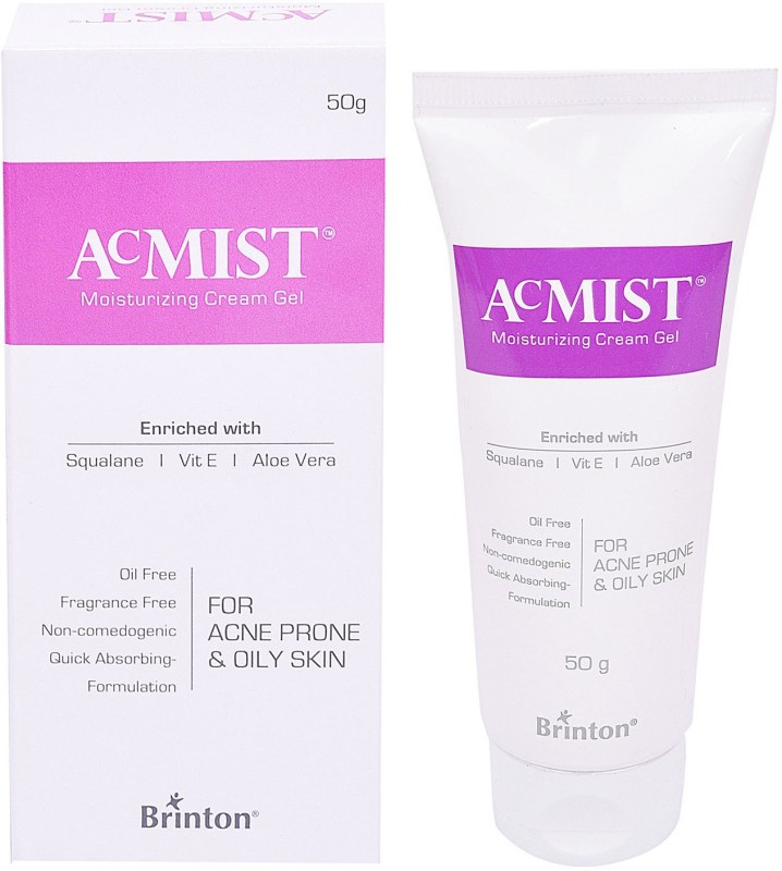 UV Doux Acmist Moisturizing Cream Gel