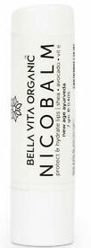 Bella Vita Organic Nicobalm- For Dark, Dry And Chapped Lips