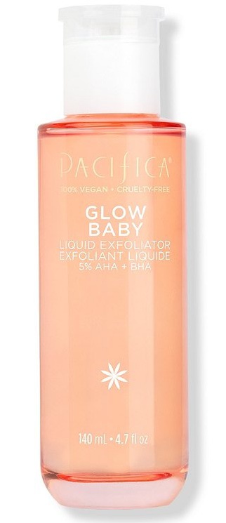 Pacifica Glow Baby Liquid Exfoliant