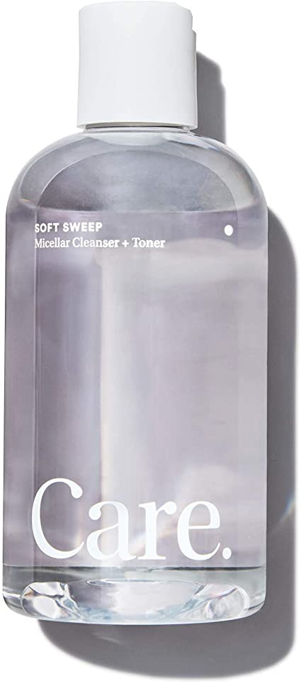 Care Skincare Soft Sweep Micellar Cleanser + Toner
