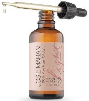 Josie Maran 100 Percent Pure Argan Oil Light