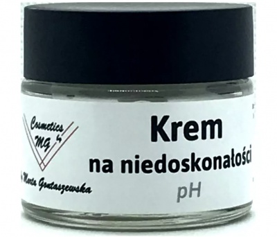 Cosmetics by Marta Krem Na Niedoskonałości