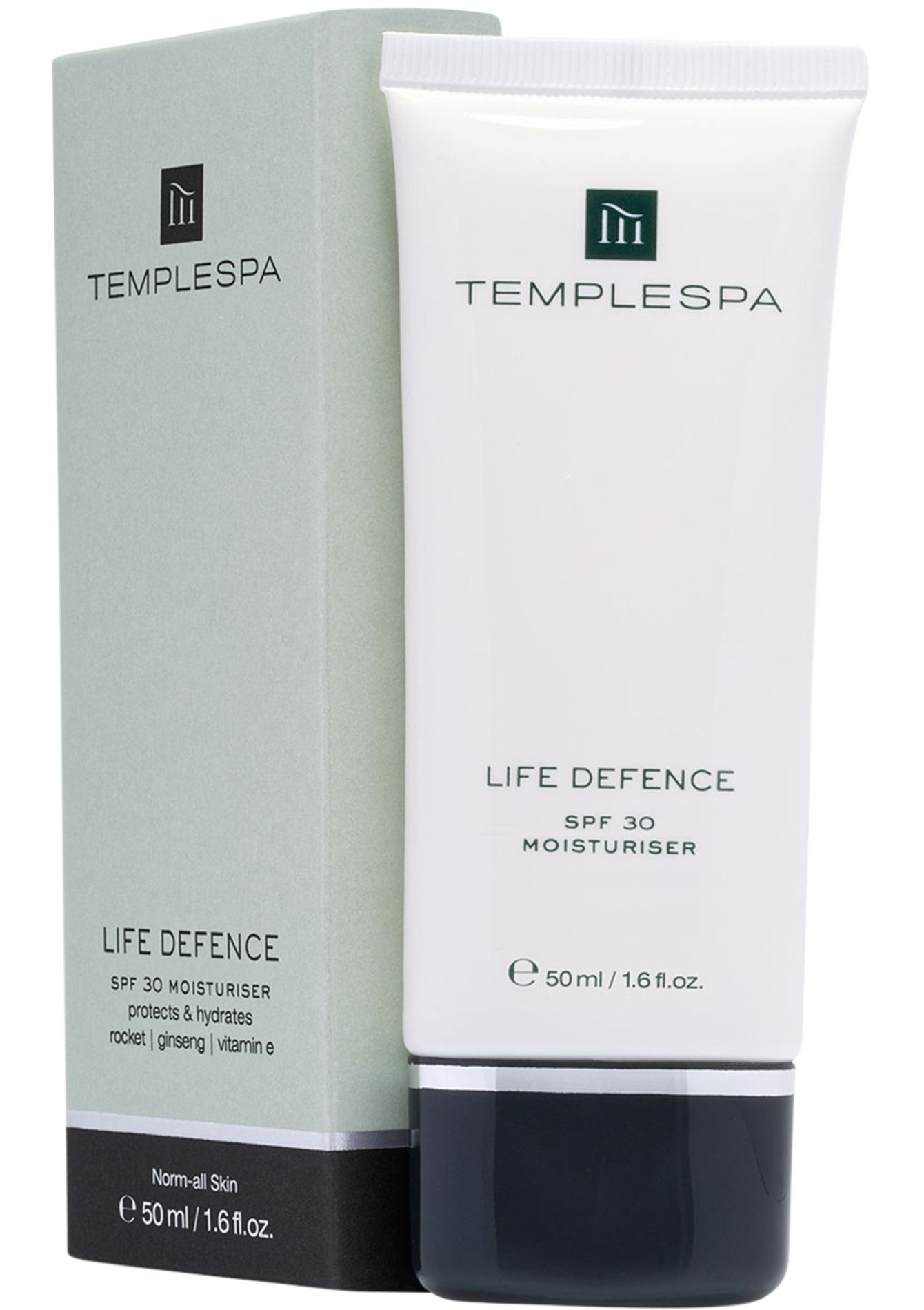 Temple Spa Life Defence SPF30