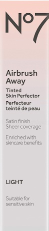 No7 Airbrush Away Tinted Skin Protector