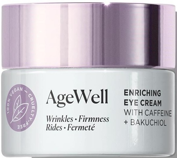 Arbonne Agewell Enriching Eye Cream With Caffeine + Bakuchiol