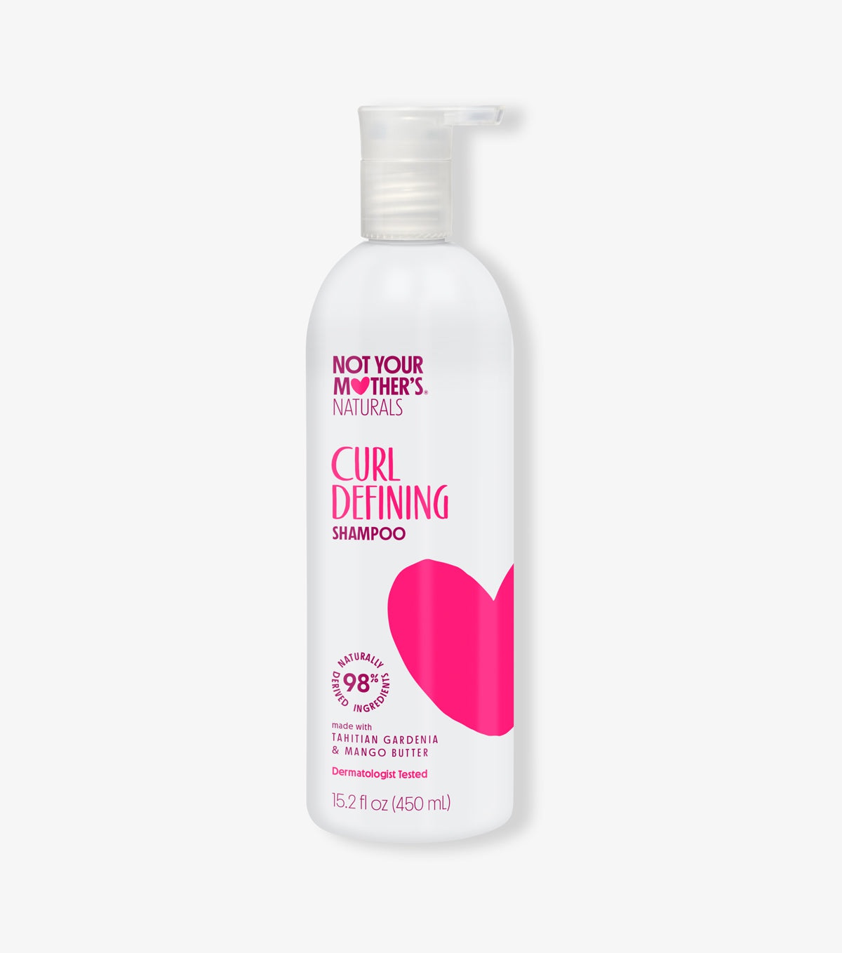 Not Your Mother's Naturals Tahitan Gardenia And Mango Butter Curl Defining Shampoo