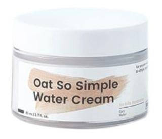 Krave Oat So Simple Water Cream