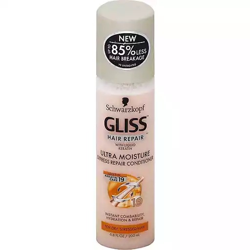 Schwarzkopf Gliss Hair Repair Ultra Moisture Express Repair