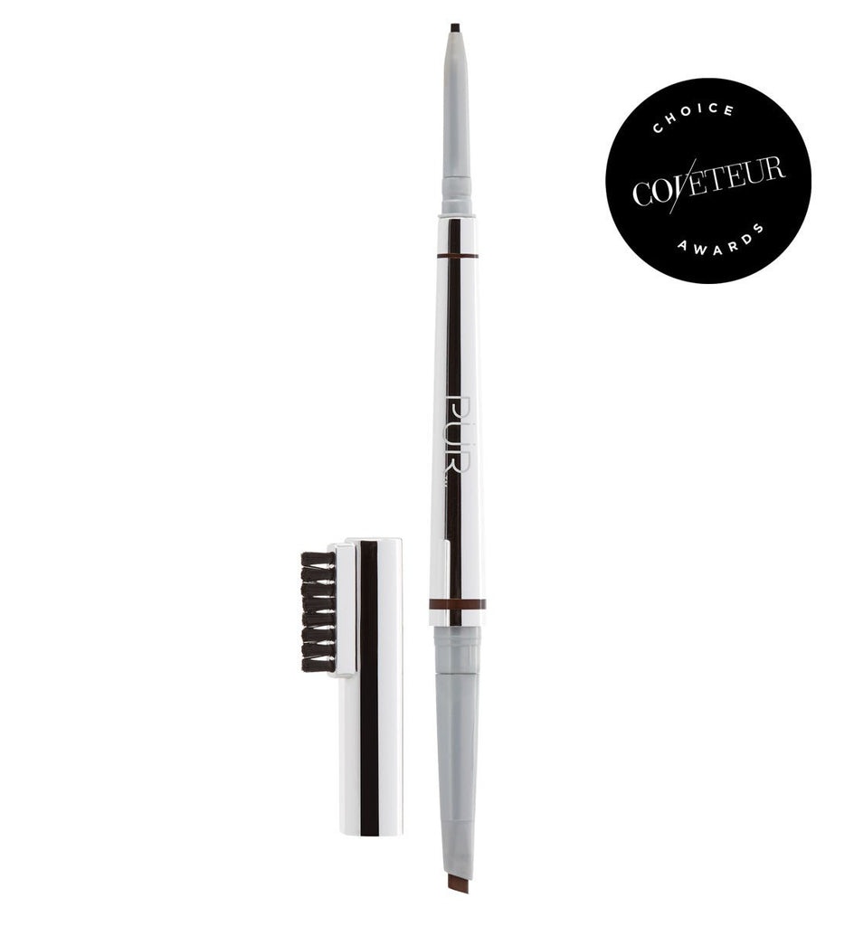 Pur Cosmetics Arch Nemesis 4-in-1 Dual-ended Brow Pencil