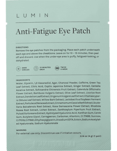Lumin Anti-Fatigue Eye Patch