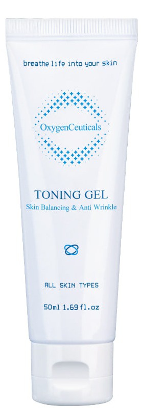 OxygenCeuticals Toning Gel