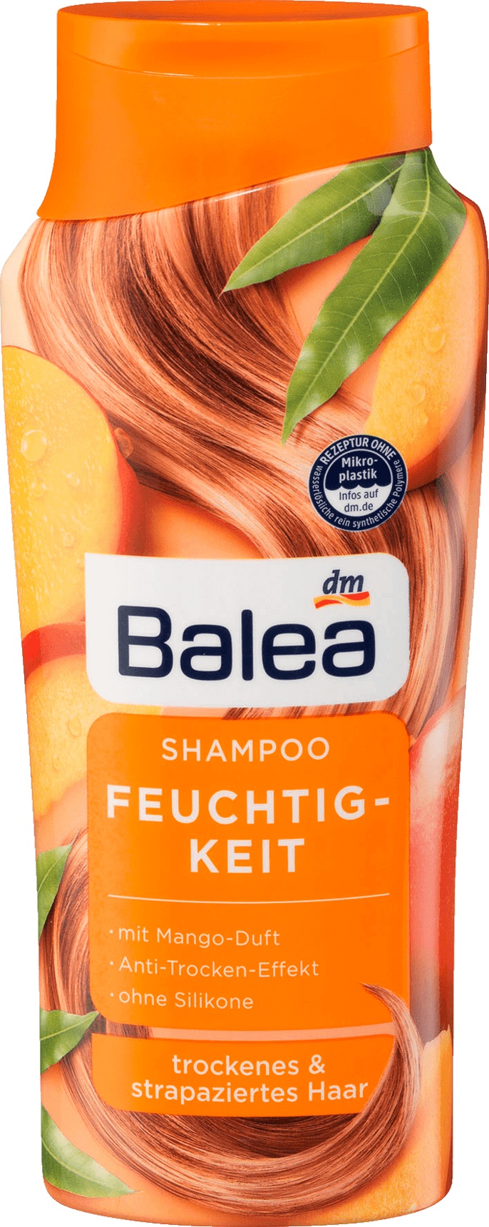 Balea Shampoo Feuchtigkeit Mango