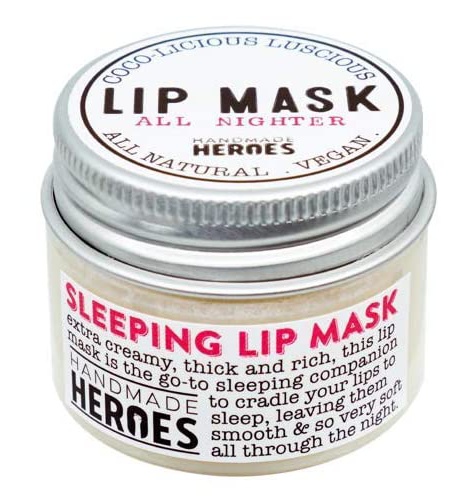 Handmade Heroes Sleeping Lip Mask