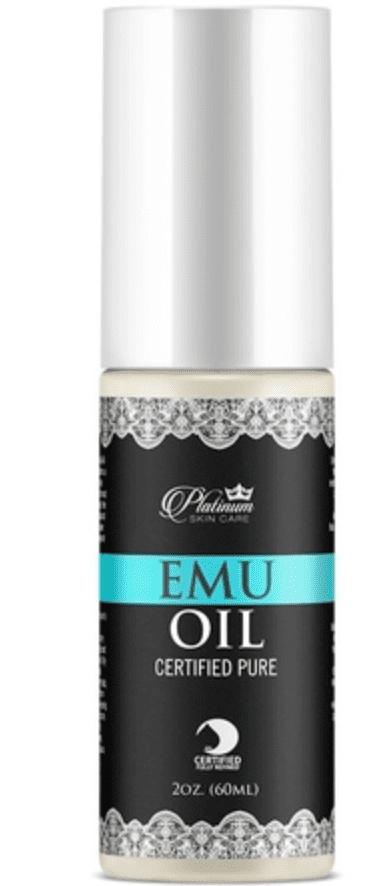 Platinum Skincare Emu Oil