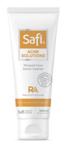 Safi Acne Solution Whipped Cleanser