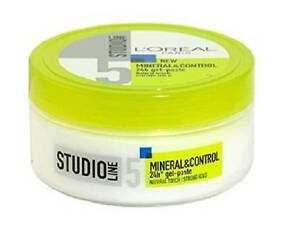 L'Oreal Mineral & Control 24H Gel-Paste
