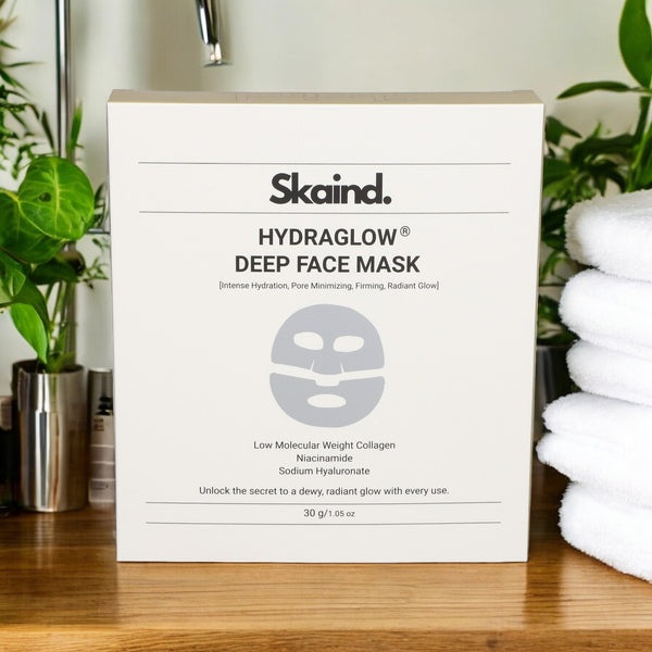 HydraGlow Skaind Deep Face Mask