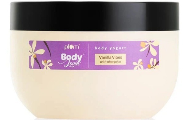 PLUM Bodylovin' Vanilla Vibes Body Yogurt