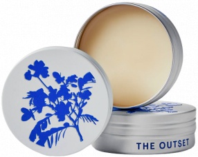 The Outset Botanical Barrier Rescue Balm