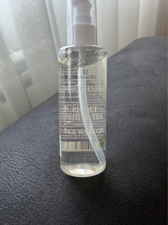 Hedera vita Face Wash Gel