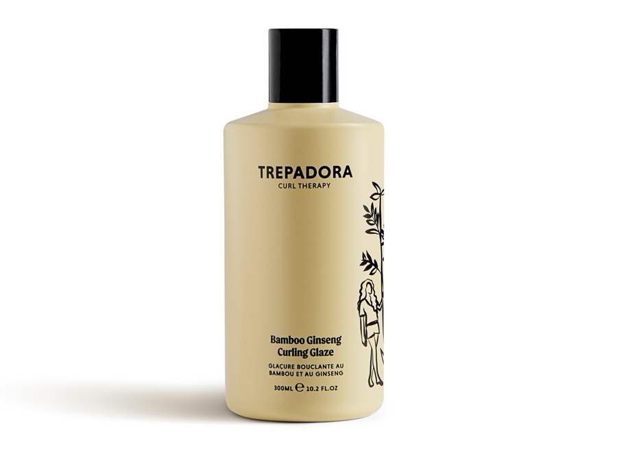 Trepadora Bamboo Ginseng Curling Glaze