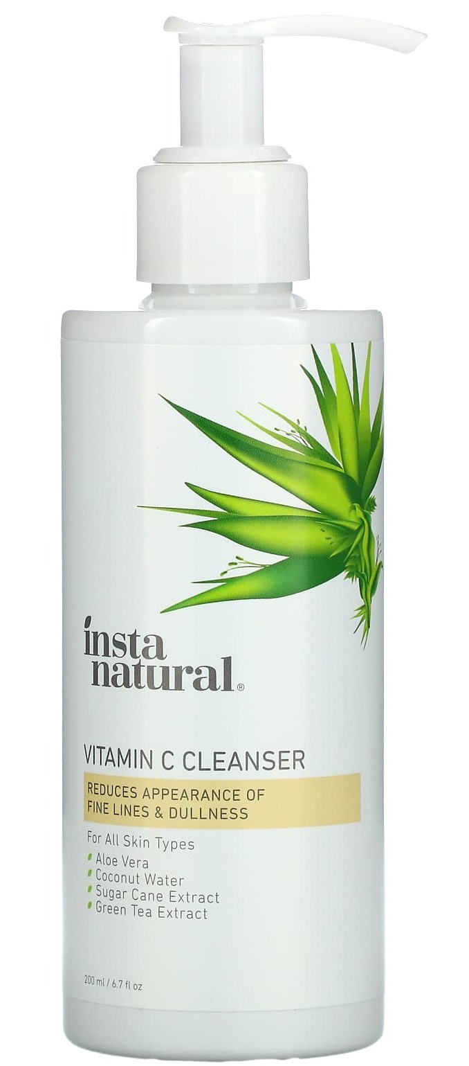 InstaNatural Vitamin C Cleanser