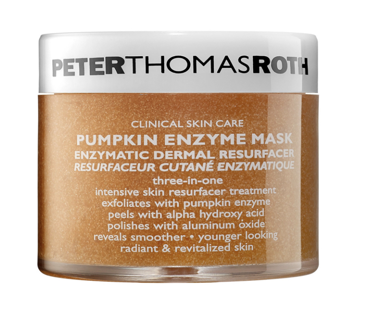 Peter Thomas Pumpkin Enzyme Mask Enzymatic Dermal Resurfacer