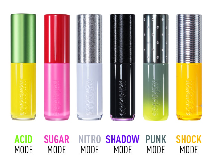 Kaleidos Glassload Lip Melt