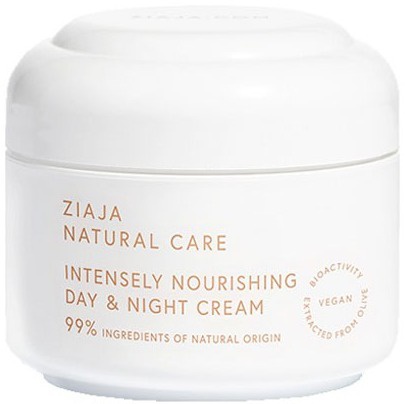 Ziaja Natural Care Intensely Nourishing Day & Night Cream