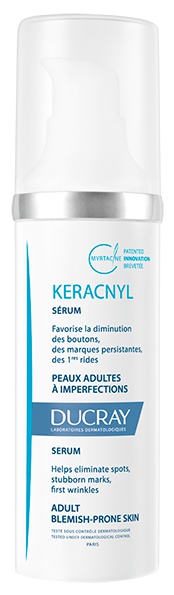 Ducray Keracynl serum