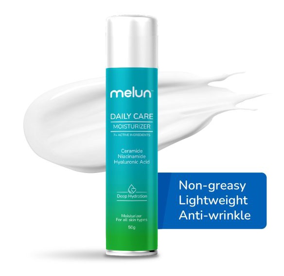 Melun Daily Care Moisturizer