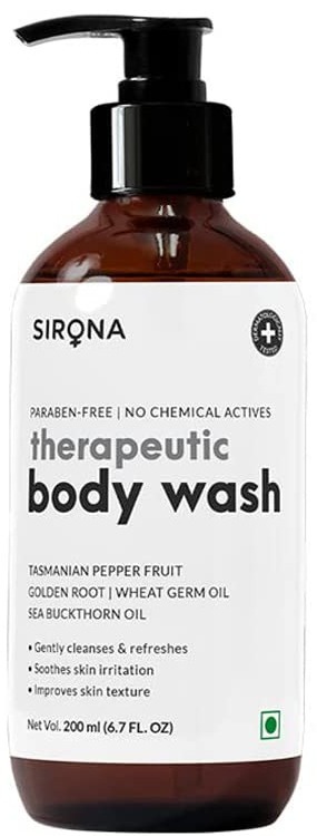 Sirona Anti Fungal Therapeutic Body Wash For Men & Women