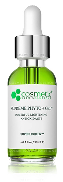 Cosmetic Skin Solutions Supreme Pytho + Gel