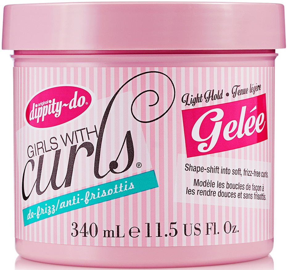Dippity-Do Girls With Curls Curl Shaping Gelée