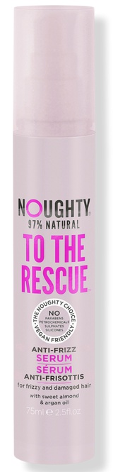 Noughty To The Rescue Anti-frizz Serum