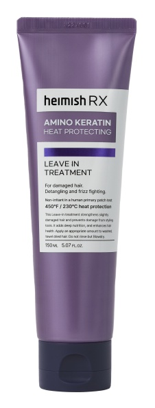Heimish RX Amino Keratin Heat Protecting Leave In Treatment