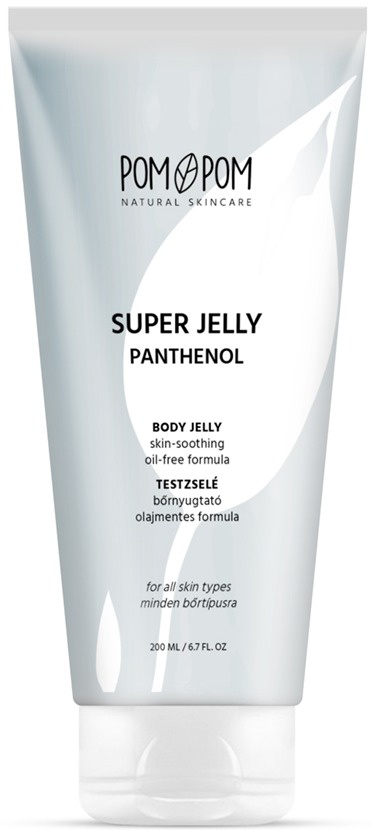 POM POM Super Jelly Panthenol Body Jelly