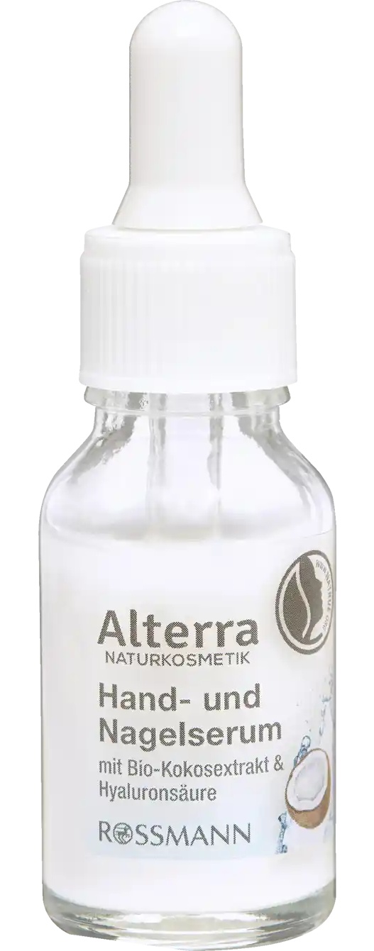 Alterra Hand- Und Nagelserum