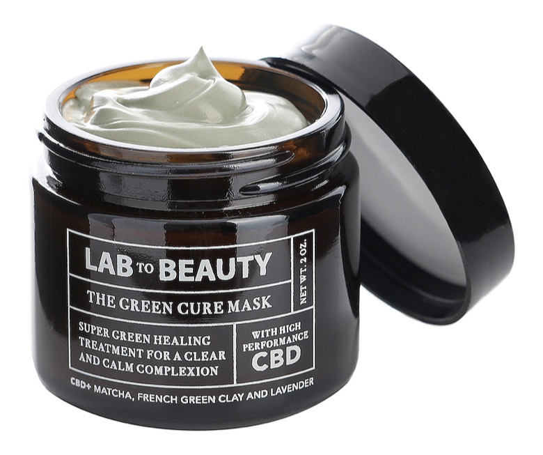 Lab to Beauty The Green Cure Mask