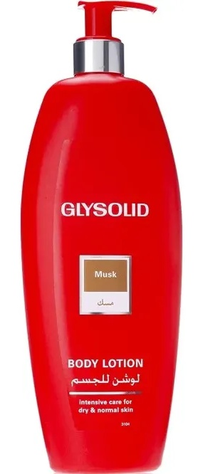 Glysolid Body Lotion Musk