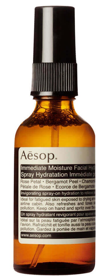 Aesop Immediate Moisture Facial Hydrosol