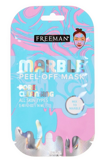 Freeman Marble Peel Off Mask