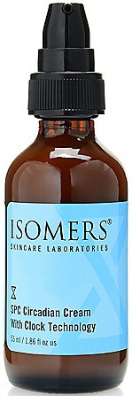 Isomers Spc Circadian Cream With Clock Technology
