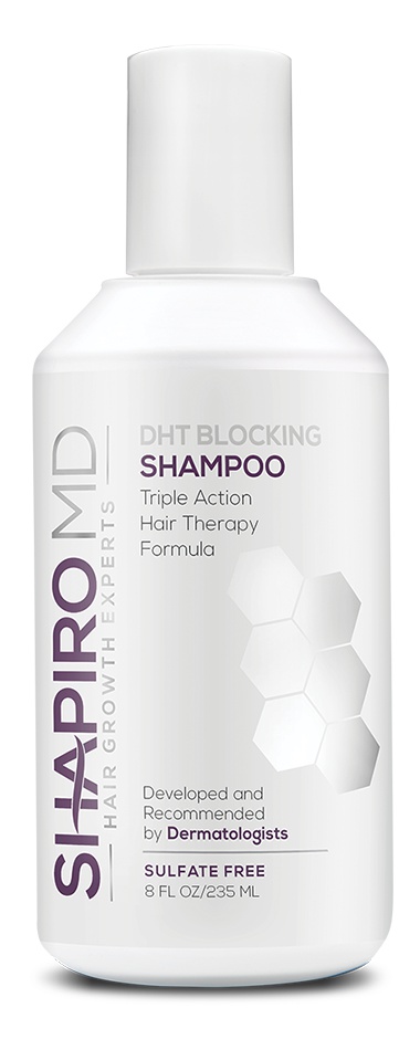 Shapiro MD Dht Blocking Shampoo