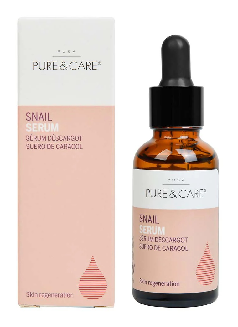 Puca Pure & Care Snail Serum