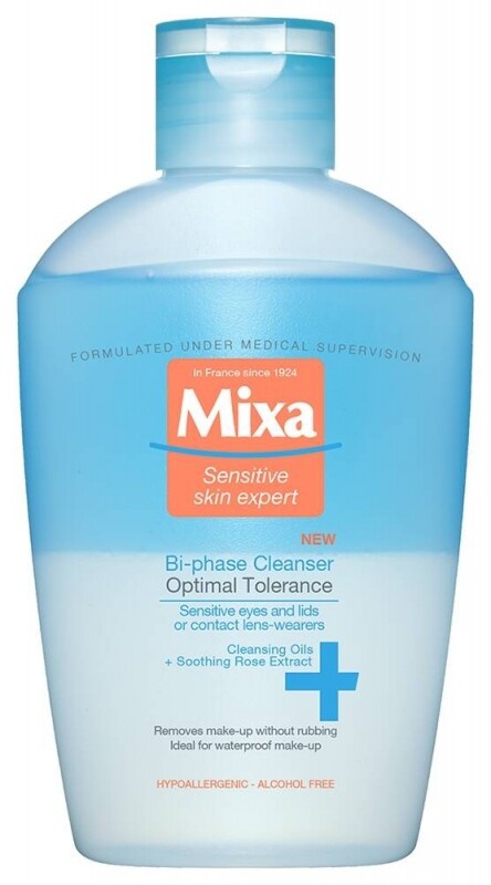 Mixa Bi-Phase Cleanser Optimal Tolerance