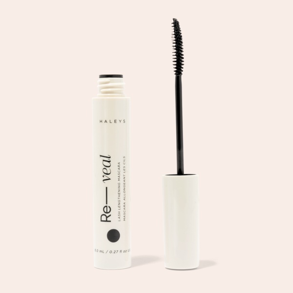 HALEYS Re—veal Lash Lengthening Mascara