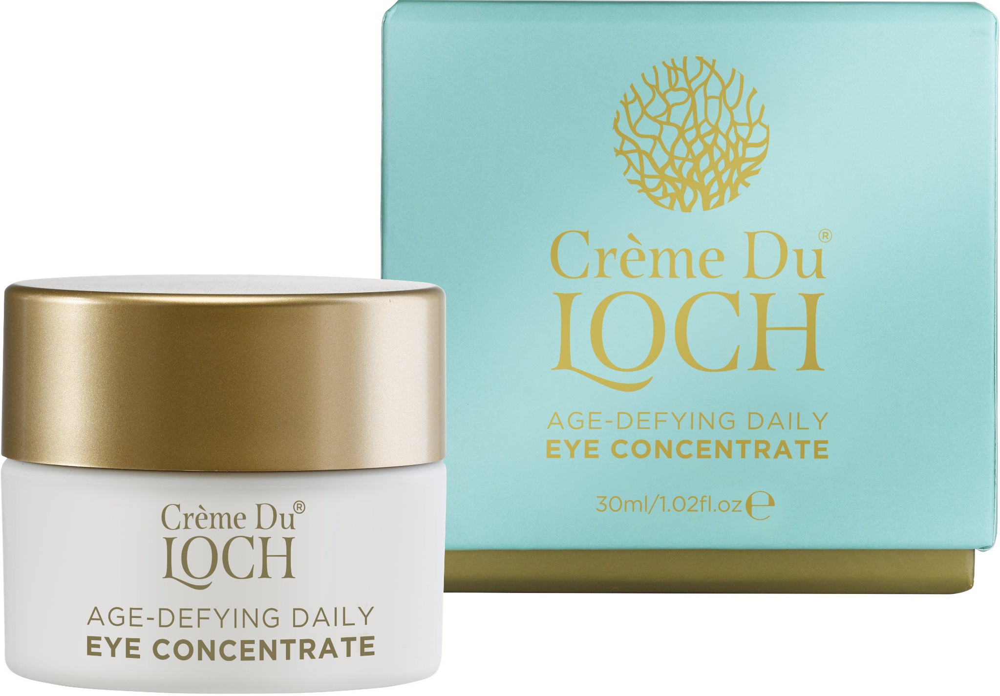Creme Du Loch Age-defying Daily Eye Concentrate