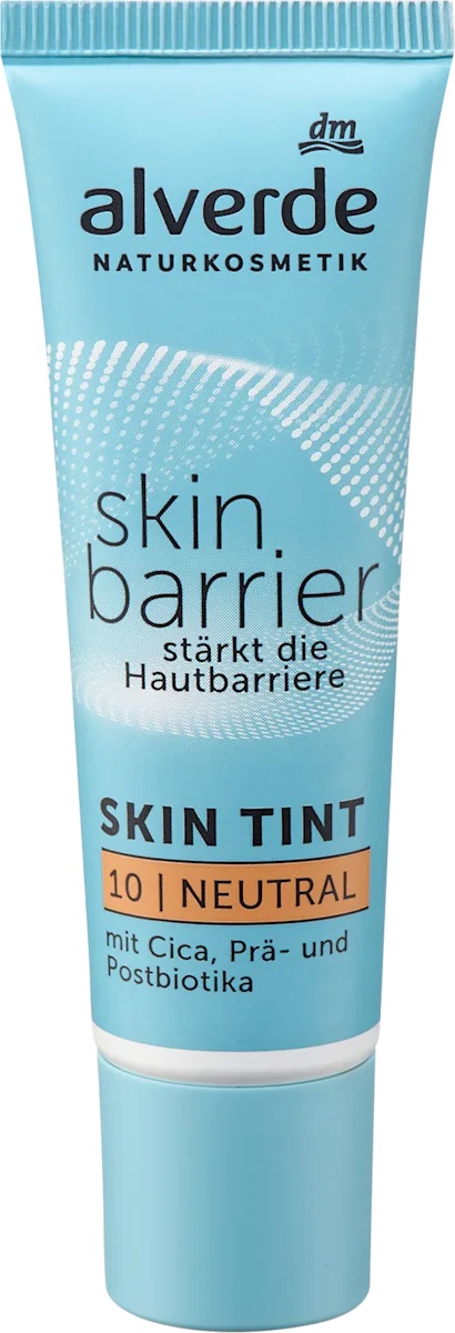 alverde Skin Barrier Skin Tint