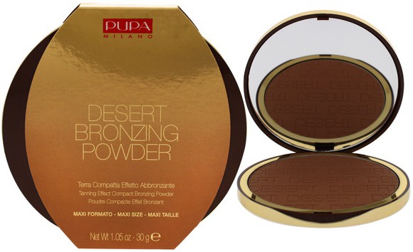 Pupa Milano Desert Bronzing Powder